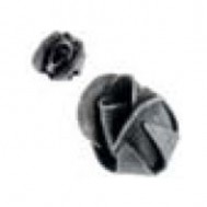 50.097 Decorative Wrought Iron Stamping Flowers&Leaves