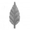 50.106.01 Decorative Wrought Iron Stamping Flowers&Leaves