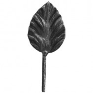 50.107 Decorative Wrought Iron Stamping Flowers&Leaves