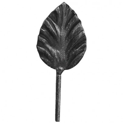 50.107 Decorative Wrought Iron Stamping Flowers&Leaves