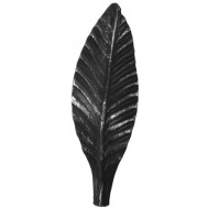 50.143 Decorative Wrought Iron Stamping Flowers&Leaves