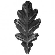 50.150 Decorative Wrought Iron Stamping Flowers&Leaves