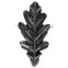 50.152 Decorative Wrought Iron Stamping Flowers&Leaves