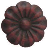 50.154 Decorative Wrought Iron Stamping Flowers&Leaves