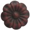 50.154 Decorative Wrought Iron Stamping Flowers&Leaves