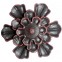 50.155 Decorative Wrought Iron Stamping Flowers&Leaves