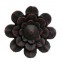 50.158 Decorative Wrought Iron Stamping Flowers&Leaves