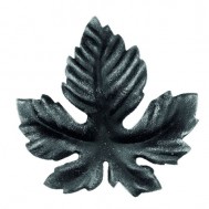 50.160 Decorative Wrought Iron Stamping Flowers&Leaves