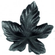 50.162 Decorative Wrought Iron Stamping Flowers&Leaves