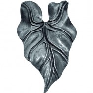 50.181 Decorative Wrought Iron Stamping Flowers&Leaves