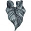 50.181 Decorative Wrought Iron Stamping Flowers&Leaves