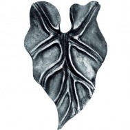 50.183 Decorative Wrought Iron Stamping Flowers&Leaves