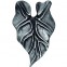 50.183 Decorative Wrought Iron Stamping Flowers&Leaves