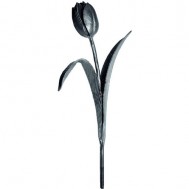 50.188 Decorative Wrought Iron Stamping Flowers&Leaves