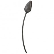 50.189 Decorative Wrought Iron Stamping Flowers&Leaves