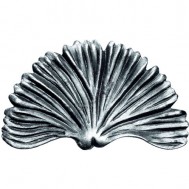 50.201 Decorative Wrought Iron Stamping Flowers&Leaves