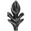 51.001 Decorative Wrought Iron Stamping Flowers&Leaves