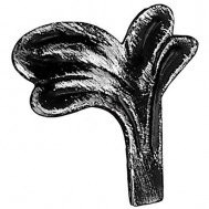 51.005 Decorative Wrought Iron Stamping Flowers&Leaves
