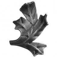 51.015 Decorative Wrought Iron Stamping Flowers&Leaves