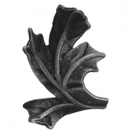 51.016 Decorative Wrought Iron Stamping Flowers&Leaves