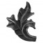 51.018 Decorative Wrought Iron Stamping Flowers&Leaves