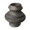 41.018 Ornamental Wrought Iron Forged Studs For Fence Gate