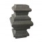 41.023 Ornamental Wrought Iron Forged Studs For Fence Gate