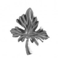 51.019 Decorative Wrought Iron Stamping Flowers&Leaves