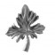 51.020 Decorative Wrought Iron Stamping Flowers&Leaves