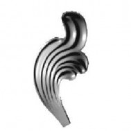 51.067 Decorative Wrought Iron Stamping Flowers&Leaves