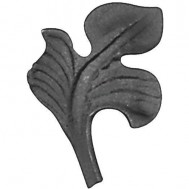 51.069 Decorative Wrought Iron Stamping Flowers&Leaves