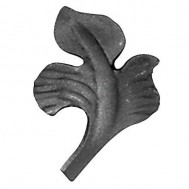 51.070 Decorative Wrought Iron Stamping Flowers&Leaves