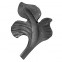 51.070 Decorative Wrought Iron Stamping Flowers&Leaves