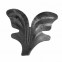 51.074 Decorative Wrought Iron Stamping Flowers&Leaves