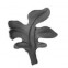 51.077 Decorative Wrought Iron Stamping Flowers&Leaves