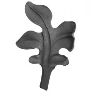 51.078 Decorative Wrought Iron Stamping Flowers&Leaves