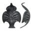 51.083 Decorative Wrought Iron Stamping Flowers&Leaves