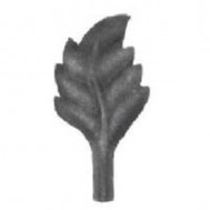 51.085 Decorative Wrought Iron Stamping Flowers&Leaves