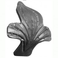 51.100 Decorative Wrought Iron Stamping Flowers&Leaves