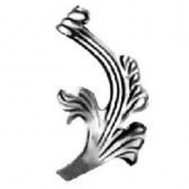 51.120 Decorative Wrought Iron Stamping Flowers&Leaves