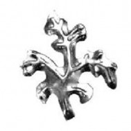 51.127.01 Decorative Wrought Iron Stamping Flowers&Leaves
