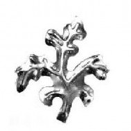 51.128.01 Decorative Wrought Iron Stamping Flowers&Leaves