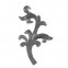 51.129 Decorative Wrought Iron Stamping Flowers&Leaves