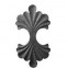 51.131 Decorative Wrought Iron Stamping Flowers&Leaves