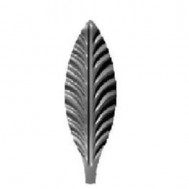51.139 Decorative Wrought Iron Stamping Flowers&Leaves