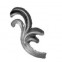 51.152 Decorative Wrought Iron Stamping Flowers&Leaves