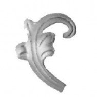 51.153.02 Decorative Wrought Iron Stamping Flowers&Leaves