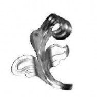 51.165 Decorative Wrought Iron Stamping Flowers&Leaves