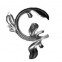 51.173 Decorative Wrought Iron Stamping Flowers&Leaves