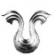 51.236.01 Decorative Wrought Iron Stamping Flowers&Leaves